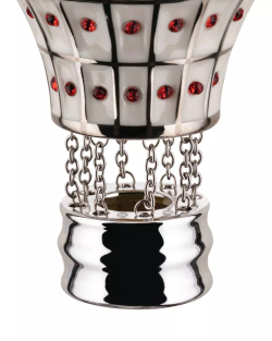 Alessi - Кулон Mongolfiera Reale - воздушный шарик / артикул   MJ16 4  / GTIN 8003299415694