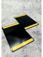 Табличка Туалет