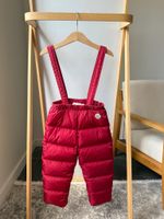 Пуховый костюм Moncler, 98