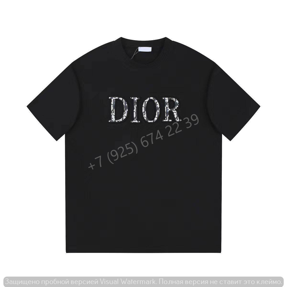 Футболка Dior