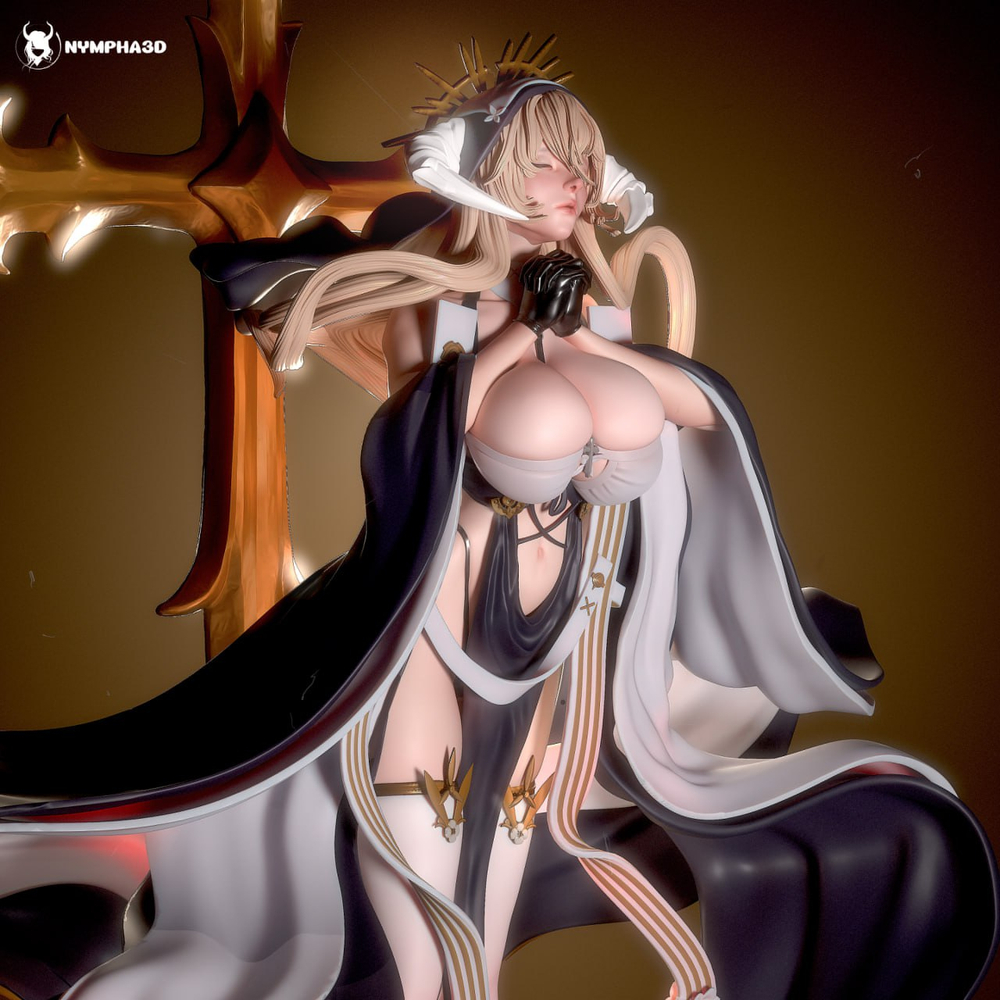 фигурка Implacable Azur Lane