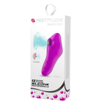 Вакуумный стимулятор клитора Magic Fish