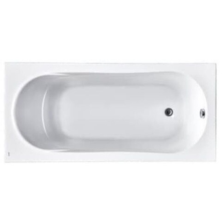 Ванна акриловая SANTEK КАСАБЛАНКА XL 180x80