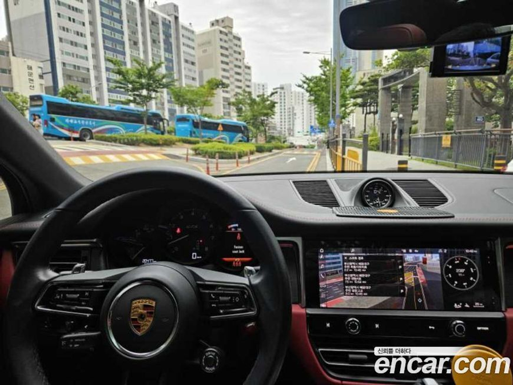 Porsche Macan 2.9 GTS (06.2022)