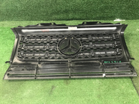 Решетка радиатора Mercedes G w463 (2008-2015)