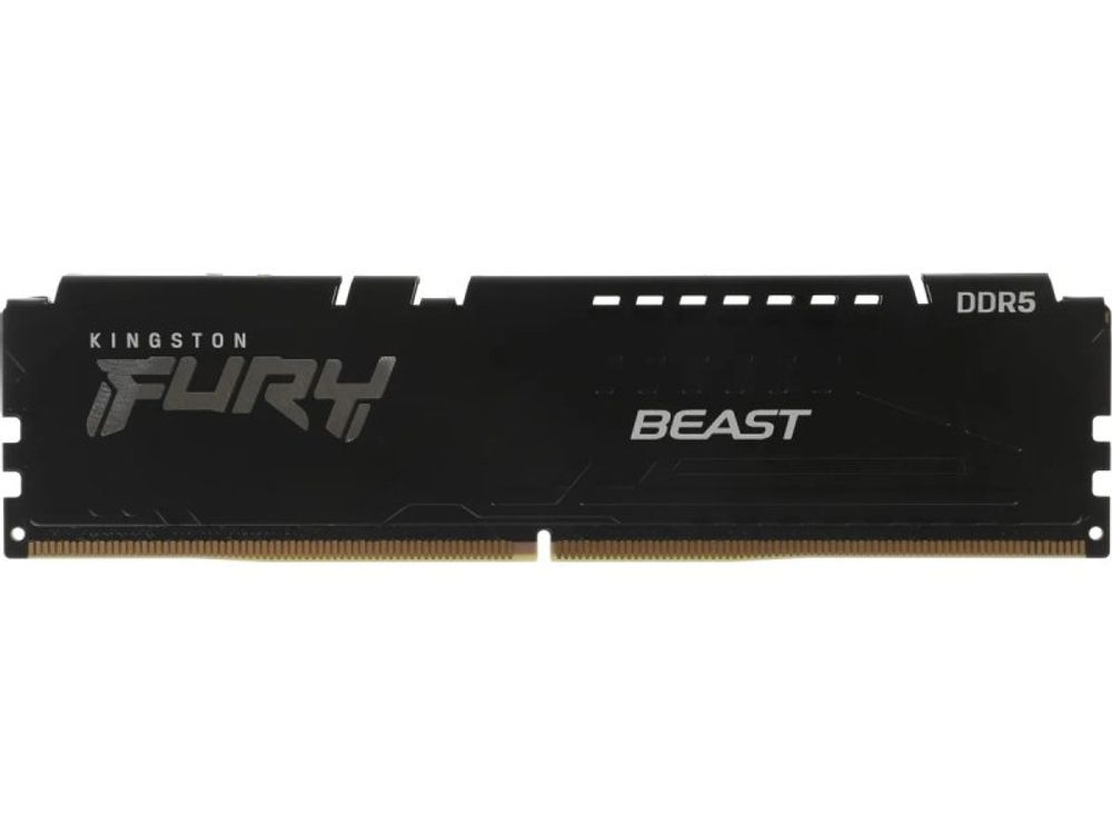 Оперативная память Kingston Fury KF552C40BB-8, DDR5 1х 8ГБ 5200 МГц, DIMM, RTL