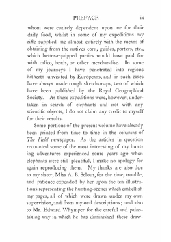 A Hunter's Wanderings in Africa: Being a Narrative of Nine Years Spent Amongst the Game of the Far Interior of South Africa, Containing Accounts of . Matabele and Mashuna Countries, with Full N | Frederick Courteney Selous