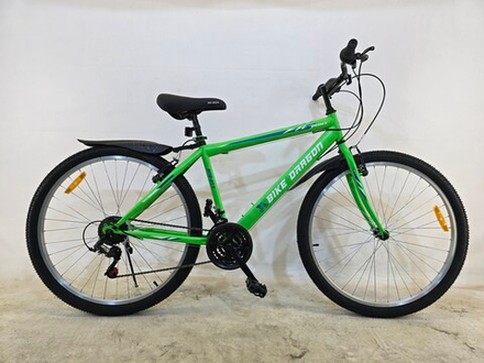 Велосипед Bike Dragon 27,5" 21ск BD-3-27,5-2 зелёный