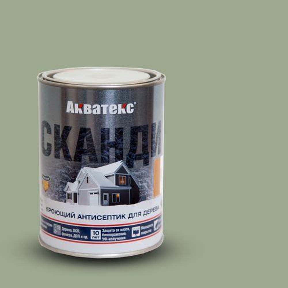 АКВАТЕКС -СКАНДИ 0,75 л КАРАМЕЛЬ  РОГНЕДА