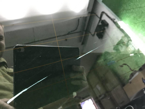 Стекло крышки багажника JAECOO J8 (2024-н.в.)