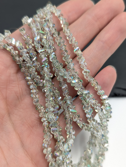 Алмазное стекло 4мм