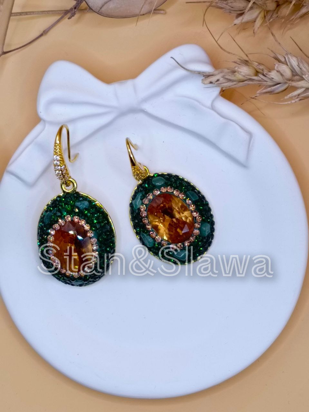 Жемчуг и "Султанит".