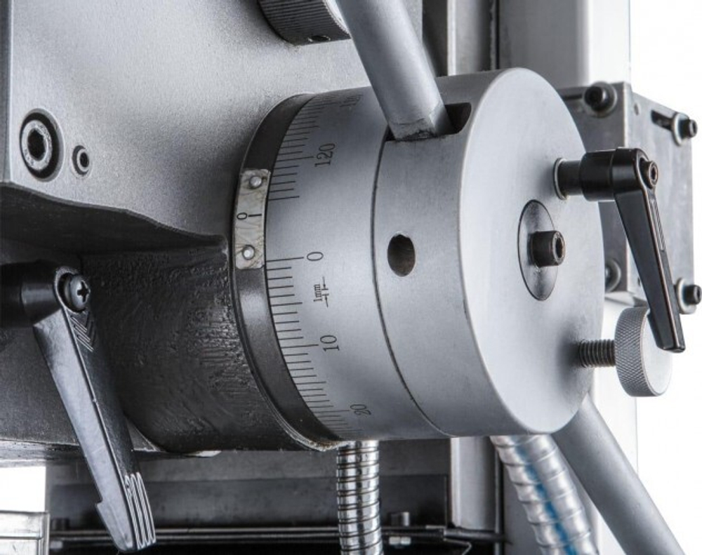 Станок фрезерно-сверлильный JET JMD-50LPFD с УЦИ 50000859T