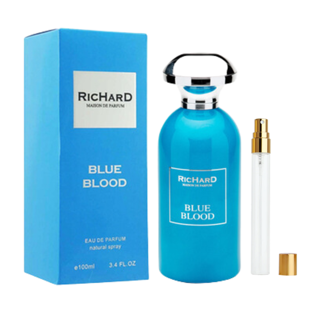 Распив RicHarD Blue Blood edP 1ml man