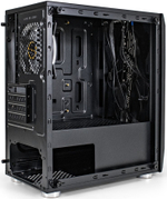 Корпус mATX Exegate Mistery R2