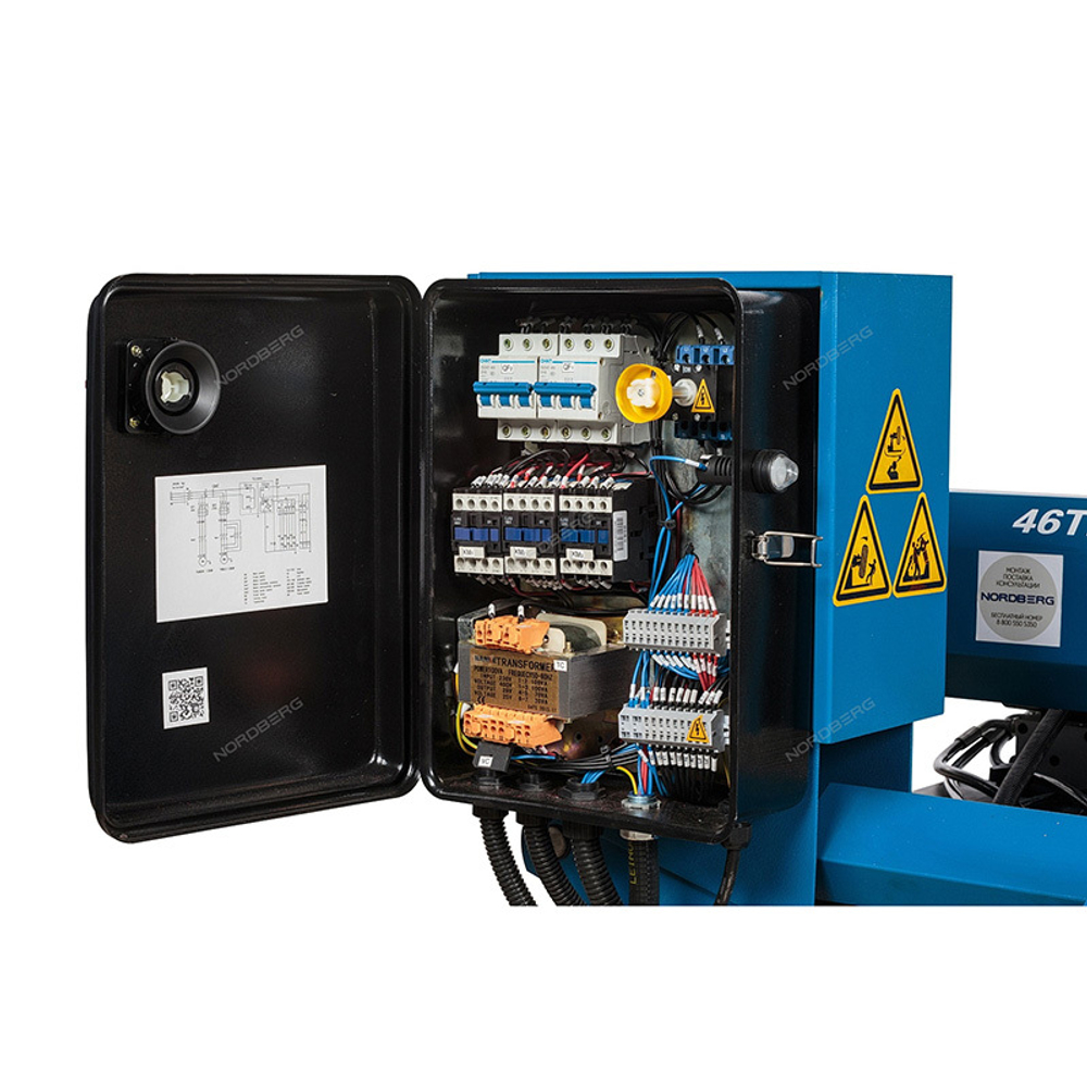 NORDBERG (46TRKE) Шиномонтажный станок для грузовых авто