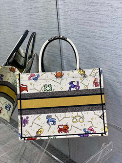 Christian Dior Book Tote 36 cm