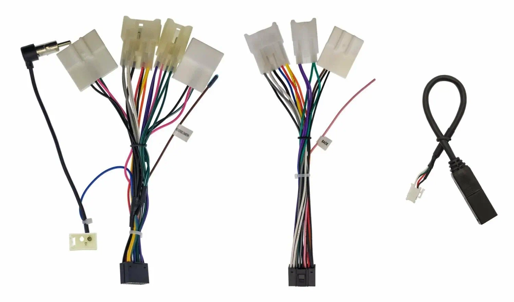 Магнитола для Toyota Land Cruiser 200 2007-2021 (экран климата внизу) - Canbox H-Line 3042 монитор 12.3" QLED в стиле Audi на Android 10, ТОП-процессор, CarPlay, 4G SIM-слот