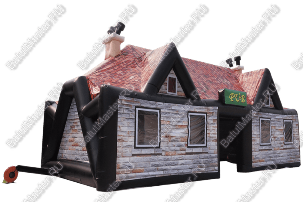 Надувной шатер-бар "Паб 2"