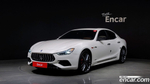 Maserati Ghibli 3.0 GrandSport (09.2020)