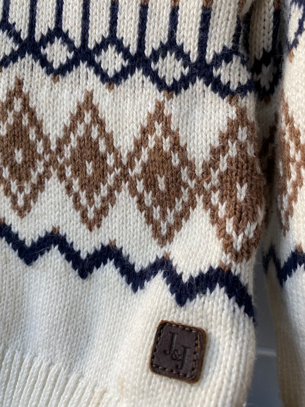 Свитер Janie and Jack