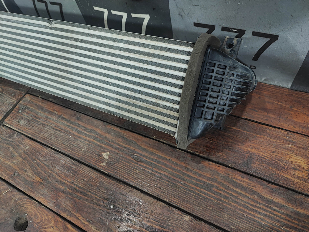 Интеркулер Exeed RX 23-нв Б/У Оригинал 302000800AA