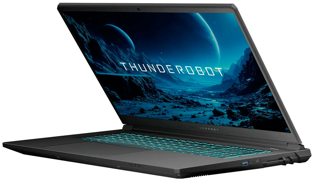 Игровой ноутбук Thunderobot Range 17 G2 Evo (JT009E00KRU) в регионах России
