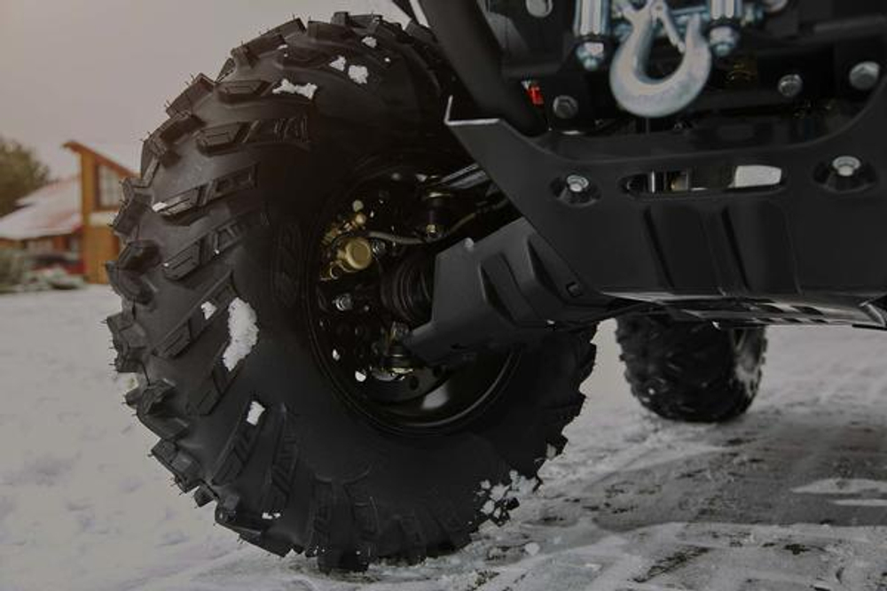 Квадроцикл STELS ATV 600YL LEOPARD