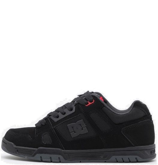 Кроссовки Dc Shoes Stag Black