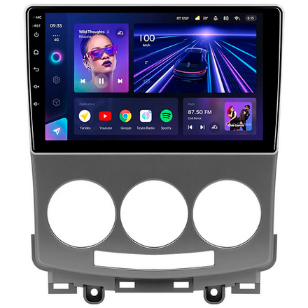 Teyes CC3L 9"для Mazda 5, Premacy 2005-2010