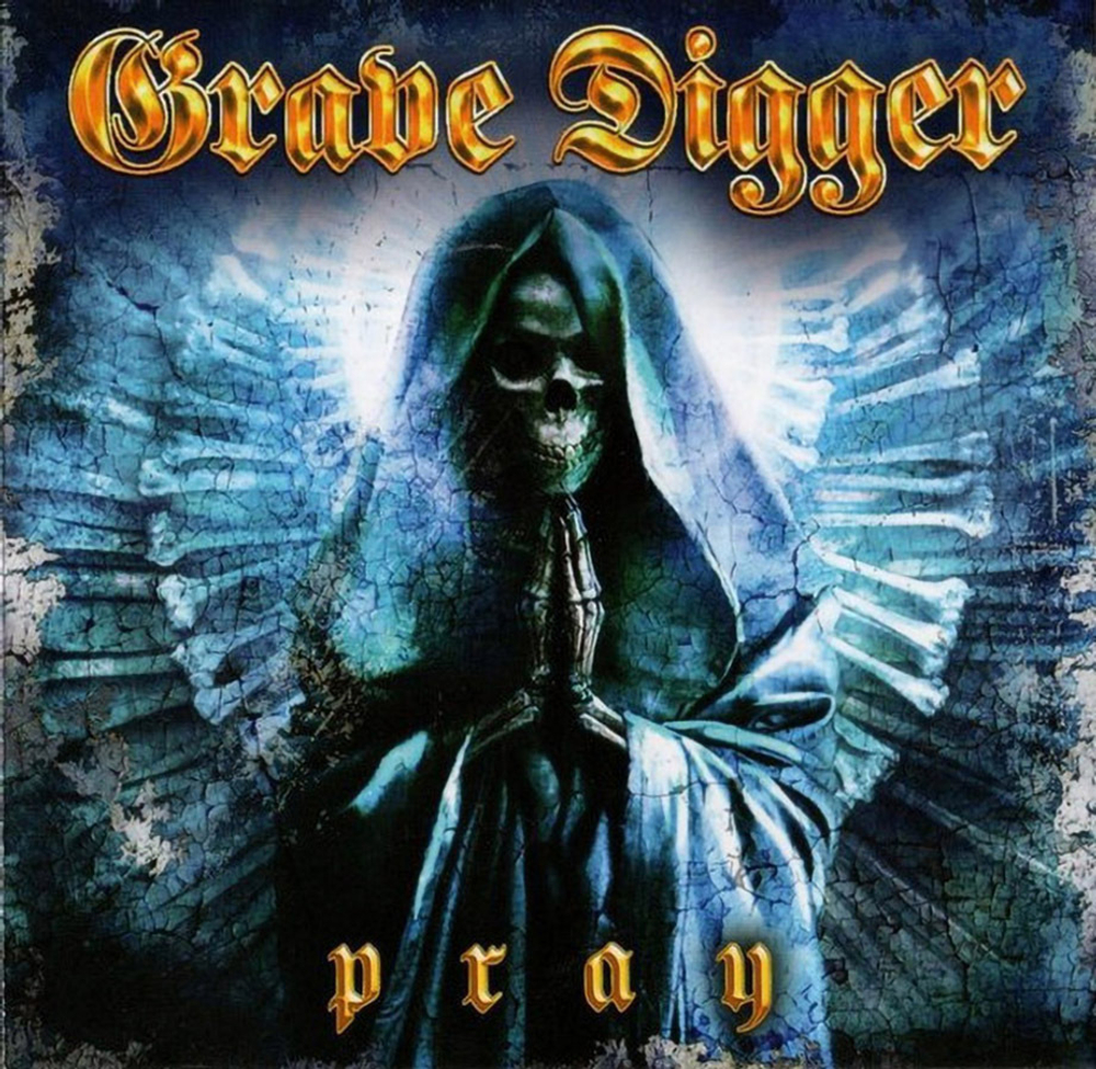 Grave Digger / Pray (RU)(CD)