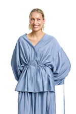 Костюм-двойка Invitation blue