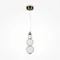Подвесной светильник Воротник / Collar 3000К 16Вт Maytoni p069pl-l16g3k