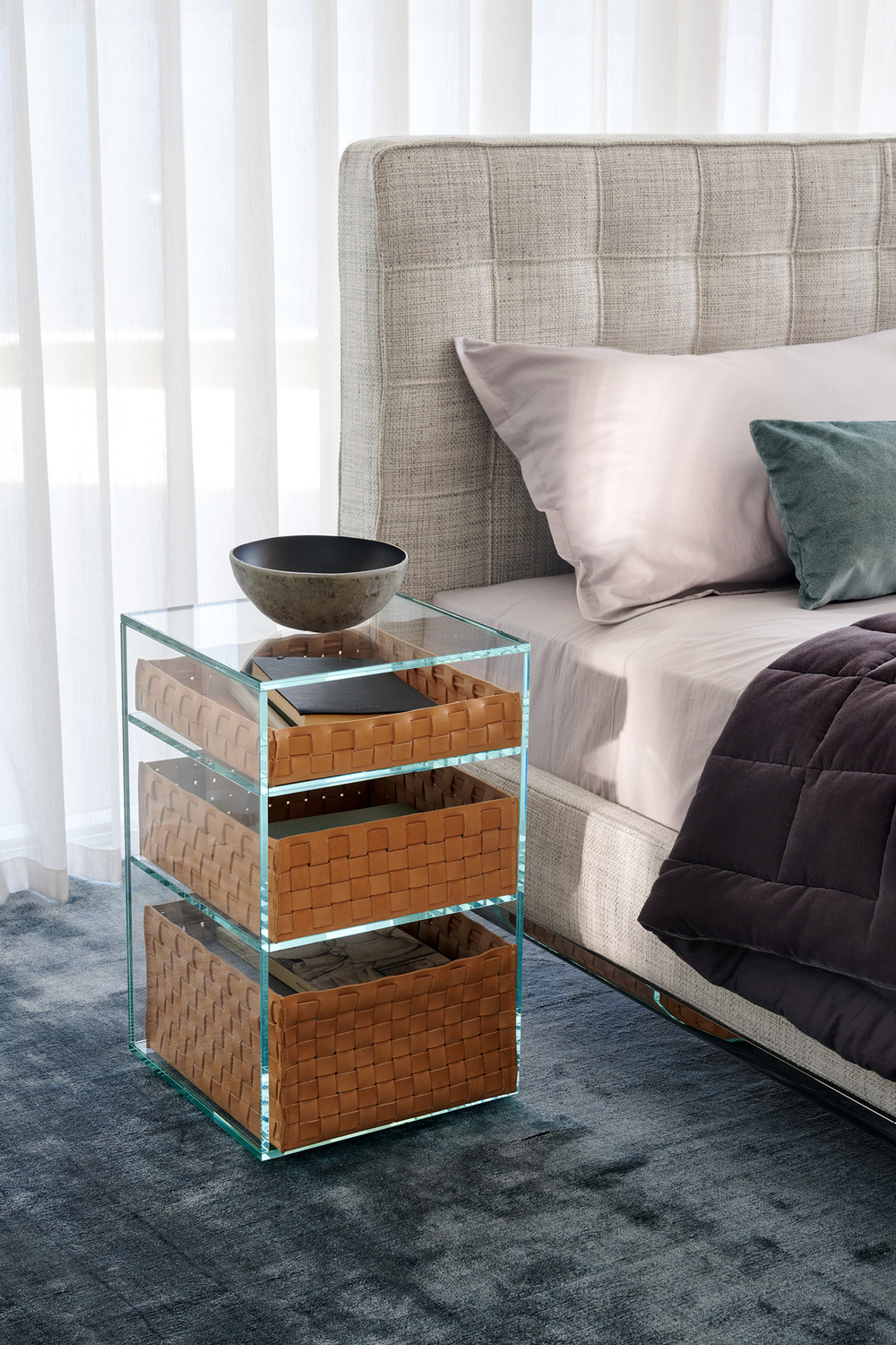 Тумбочка Cassina VOLAGE EX-S NIGHT