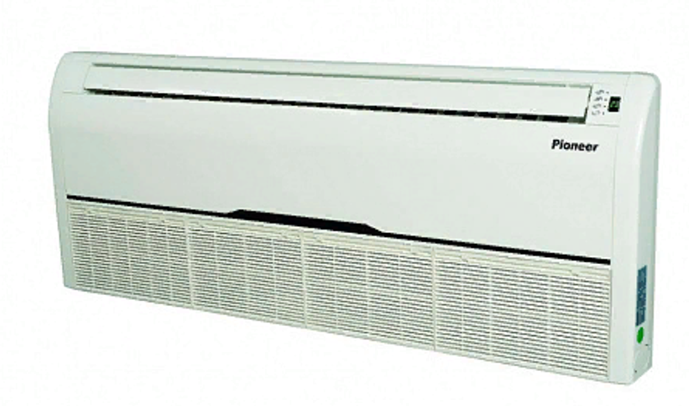 Напольно-потолочная сплит-система Pioneer KFF48GW/KON48GW