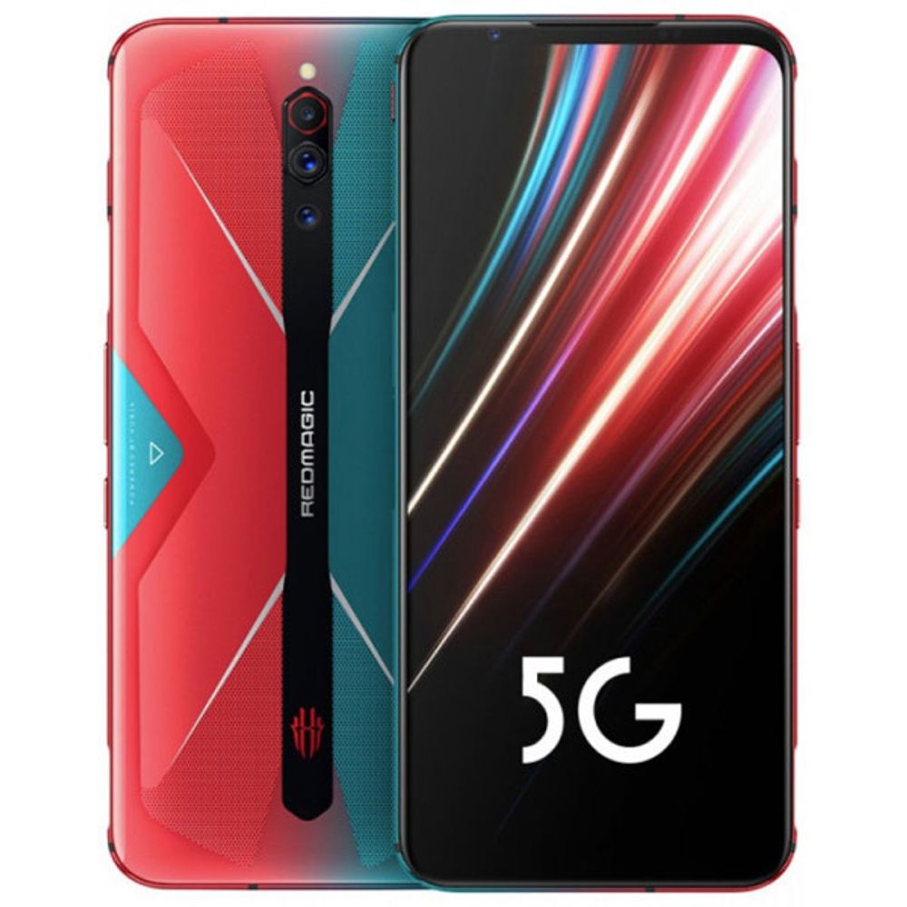 Смартфон Nubia Red Magic 5G 12/256Gb, Pulse - купить по выгодной цене |  AFITRON.RU