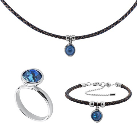 Браслет Fiore Luna Ocean Delight C1909.21 BL/S