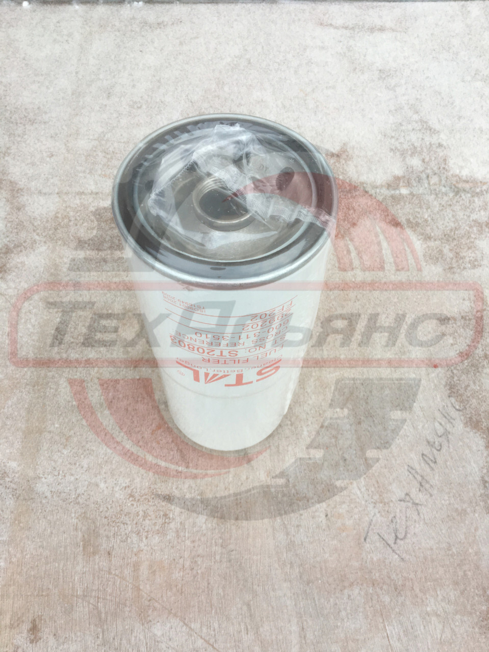 Фильтр топливный STAL ST20803/CX803