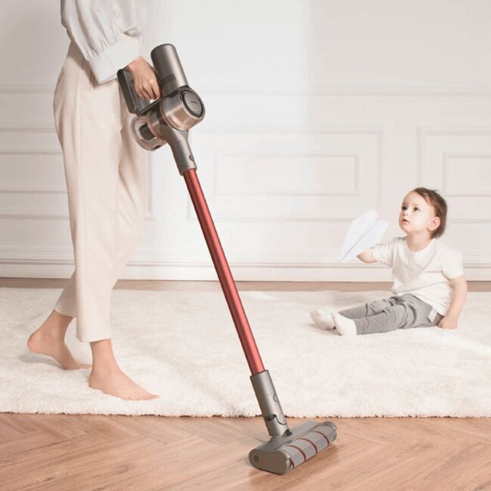 Пылесос Dreame V11 Vacuum Cleaner (Grey)