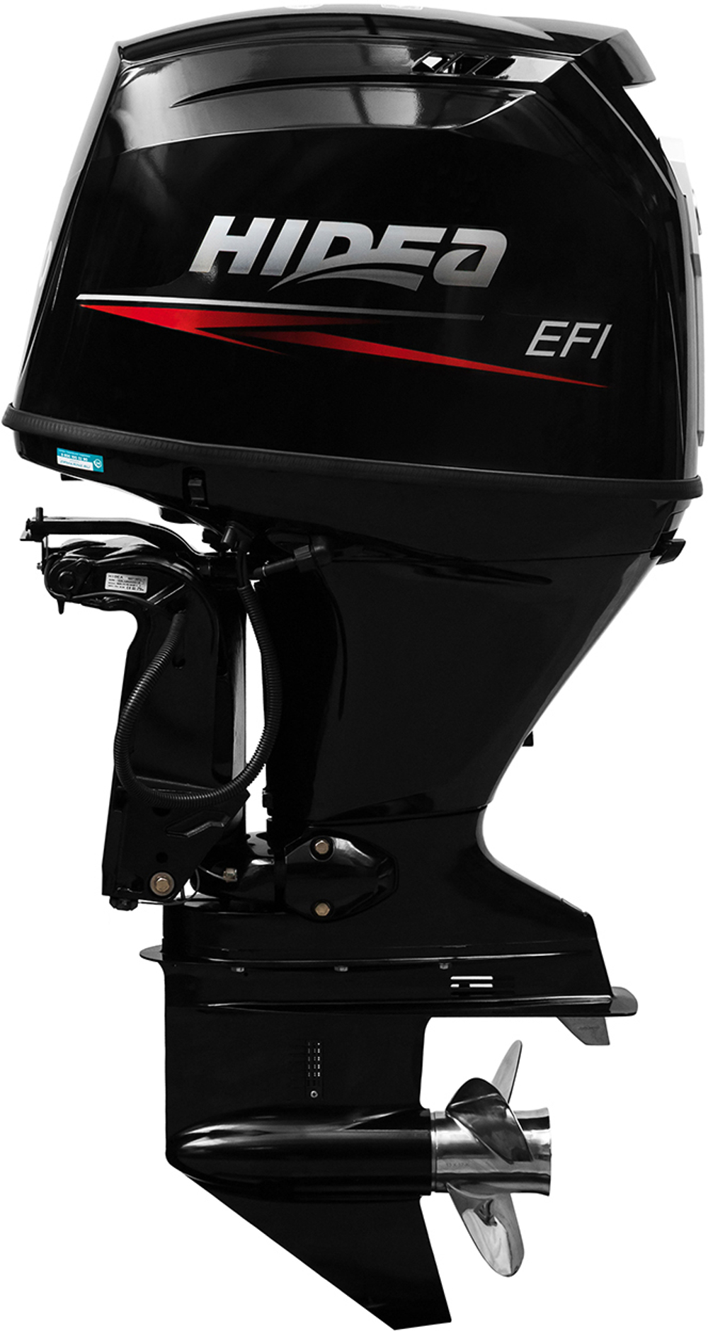 Лодочный мотор бензиновый Hidea HDEF 130 FEL-T