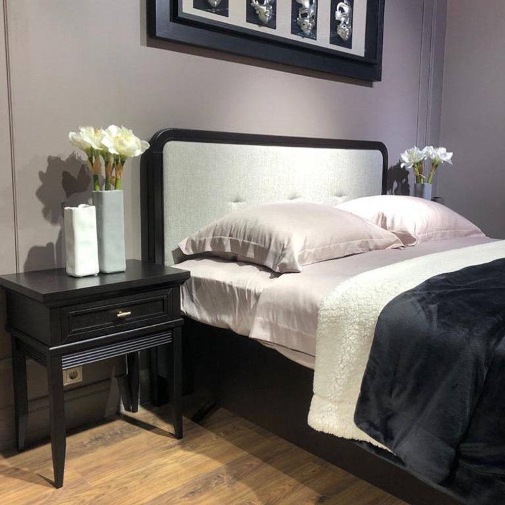 BERGEN Мягкий элемент для кровати