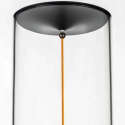 Citilux STRENG CL811011 Аккумуляторный настольный светильник Графит