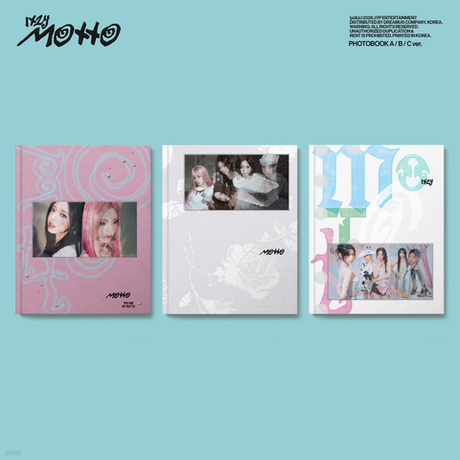 Альбом ITZY - Motto (PHOTOBOOK Ver.) - предзаказ от Apple Music