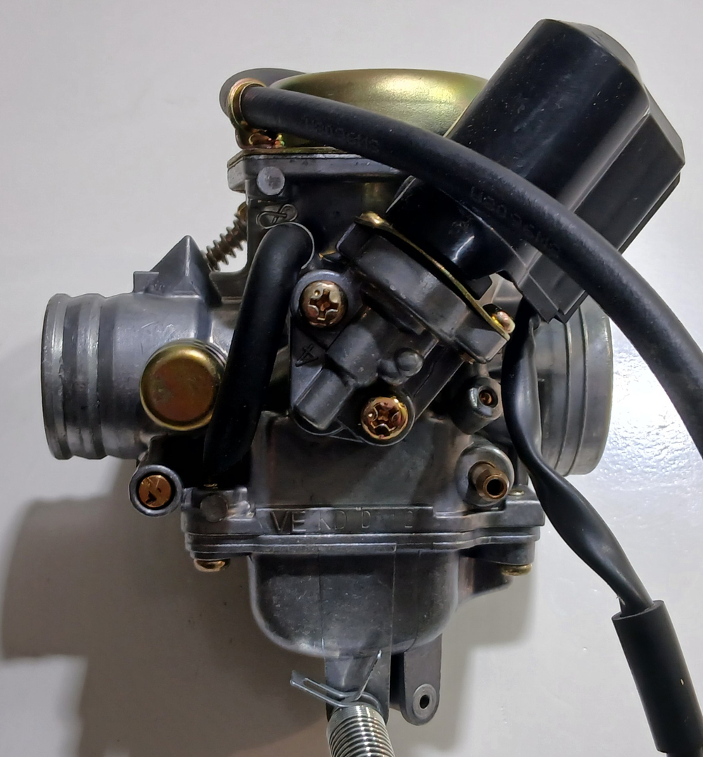 Карбюратор SHENG WEY PD26J для снегохода MotoLand SnowFox 200