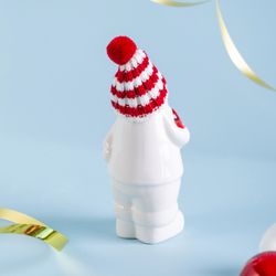 СТАТУЭТКА "ДЕД МОРОЗ" 7,1Х6,6Х16,5 СМ