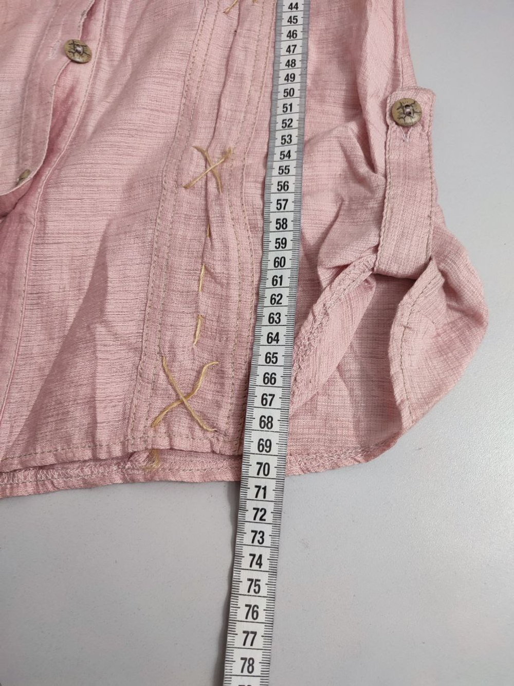 Рубашка Queen  розовая 36 размер, новая