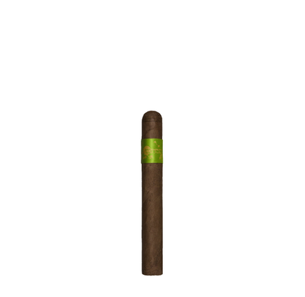 Principle Accomplice Maduro Green Band Robusto
