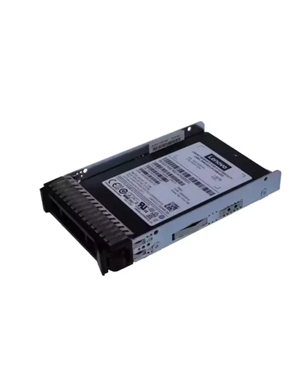 ThinkSystem 2.5" Multi Vendor 1.92TB Read Intensive SATA 6Gb HS SSD v2