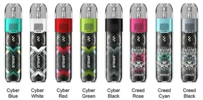 Voopoo Argus P1S 25W 800 mAh Pod Kit