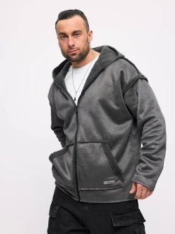 ЗИП Худи с мехом